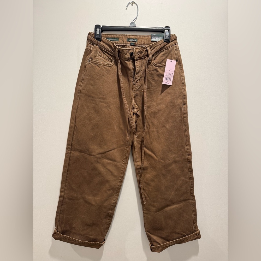 Wild Fable Wide Leg Jeans Size 2 NWT